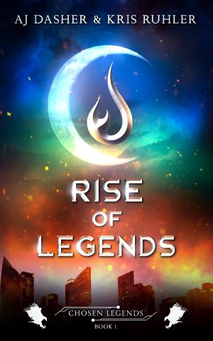 Cover for Rise of Legends