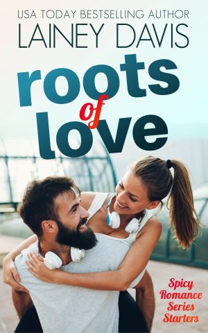 Cover for Roots of Love