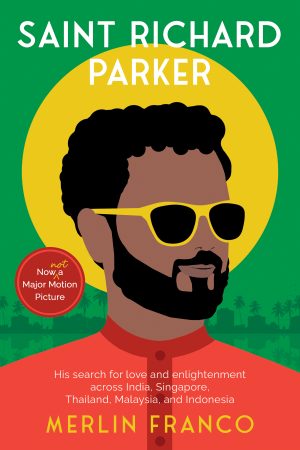 Cover for Saint Richard Parker