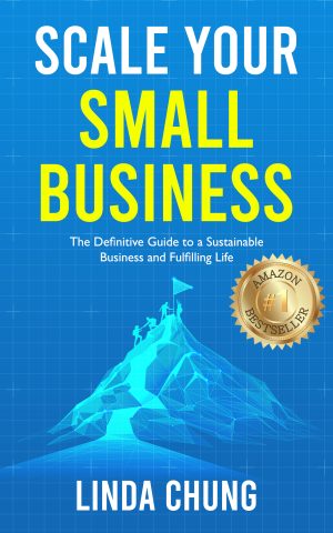 Cover for Scale Your Small Business