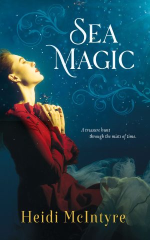 Cover for Sea Magic