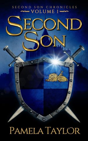 Cover for Second Son