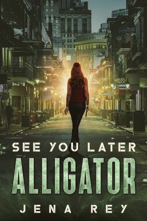 Cover for See You Later, Alligator