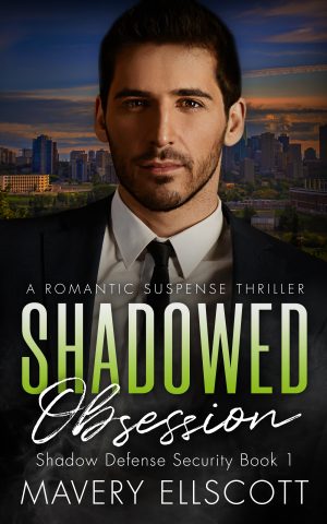 Cover for Shadowed Obsession