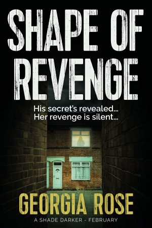 Cover for Shape of Revenge
