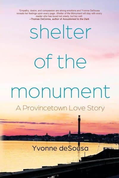 Cover for Shelter of the Monument