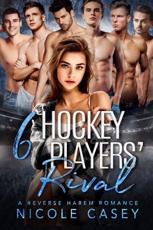 Cover for Six Hockey Players' Rival