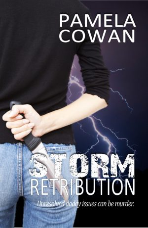 Cover for Storm Retribution