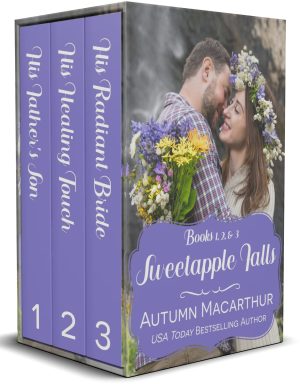 Cover for Sweetapple Falls Books 1-3