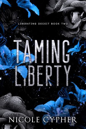 Cover for Taming Liberty