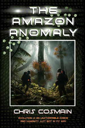 Cover for The Amazon Anomaly
