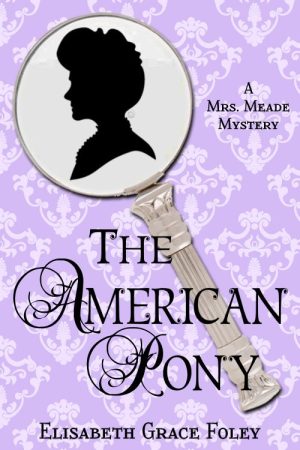 Cover for The American Pony