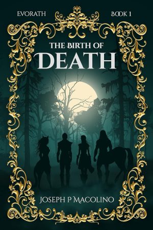 Cover for The Birth of Death