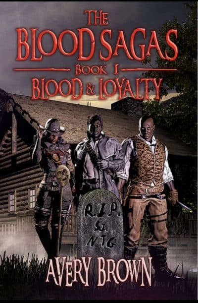 Cover for Blood & Loyalty