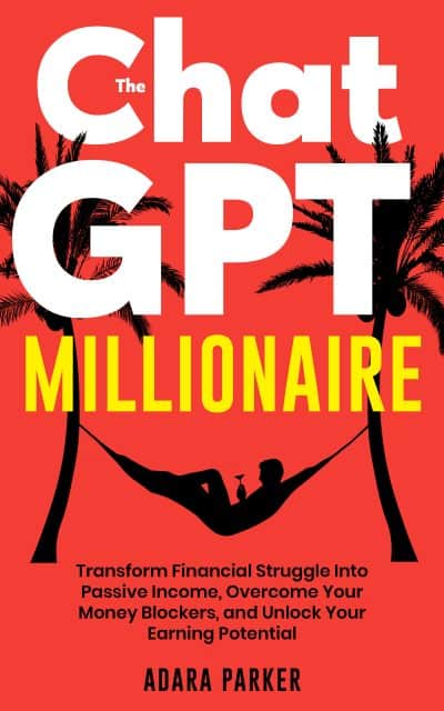 Cover for The ChatGPT Millionaire