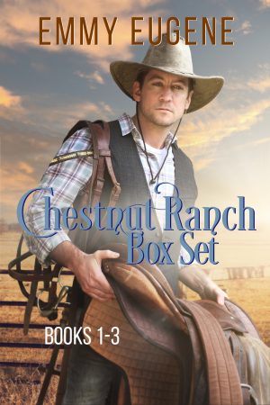 Cover for The Chestnut Ranch Cowboy Billionaire Boxed Set