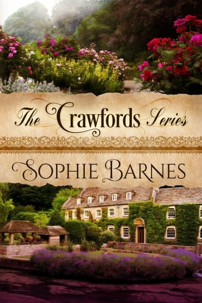 Cover for The Crawfords
