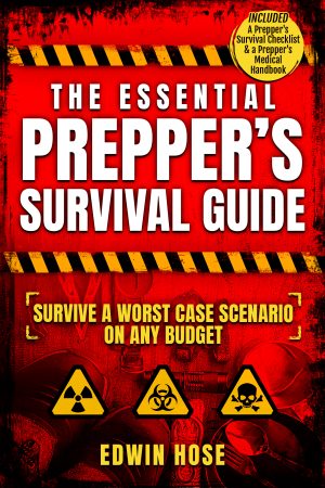 Cover for The Essential Prepper's Survival Guide
