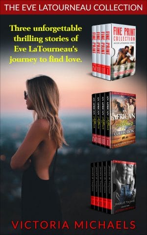 Cover for The Eve LaTourneau Collection