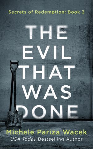 Cover for The Evil That Was Done