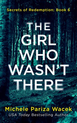 Cover for The Girl Who Wasn't There