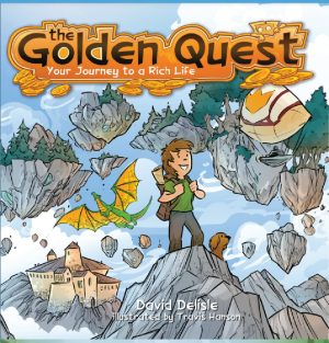 Cover for The Golden Quest