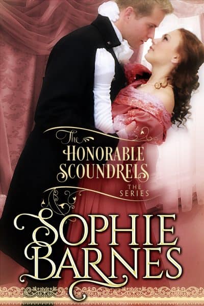 Cover for The Honorable Scoundrels Trilogy