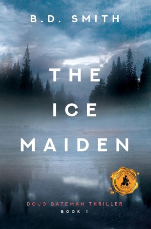Cover for The Ice Maiden