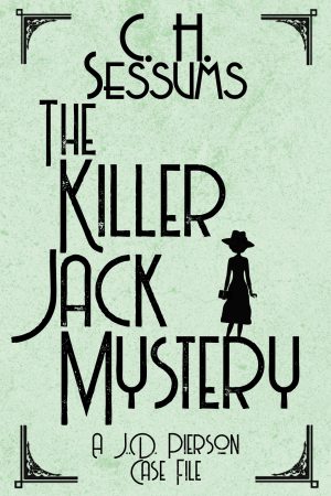 Cover for The Killer Jack Mystery