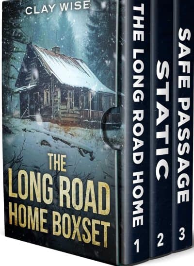 Cover for The Long Road Home Boxset