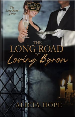 Cover for The Long Road to Loving Byron