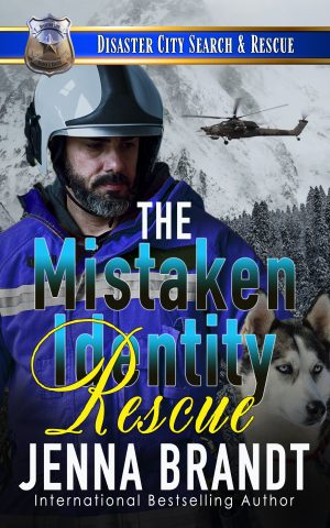 Cover for The Mistaken Identity Rescue
