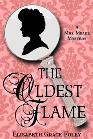 Cover for The Oldest Flame
