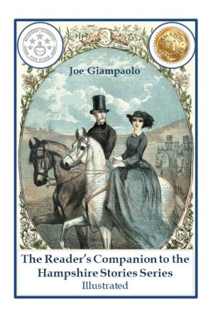 Cover for The Reader's Companion to the Hampshire Stories Series (Illustrated)