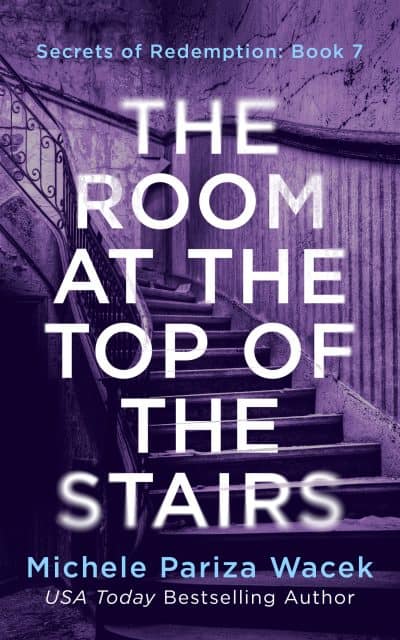 Cover for The Room at the Top of the Stairs