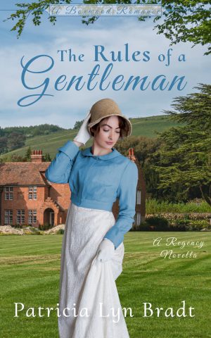 Cover for The Rules of a Gentleman