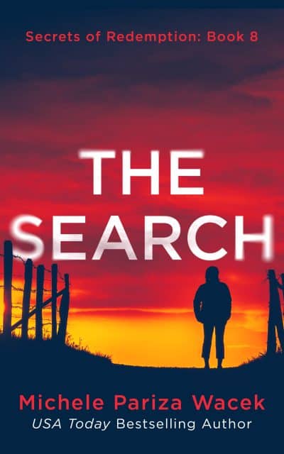 Cover for The Search
