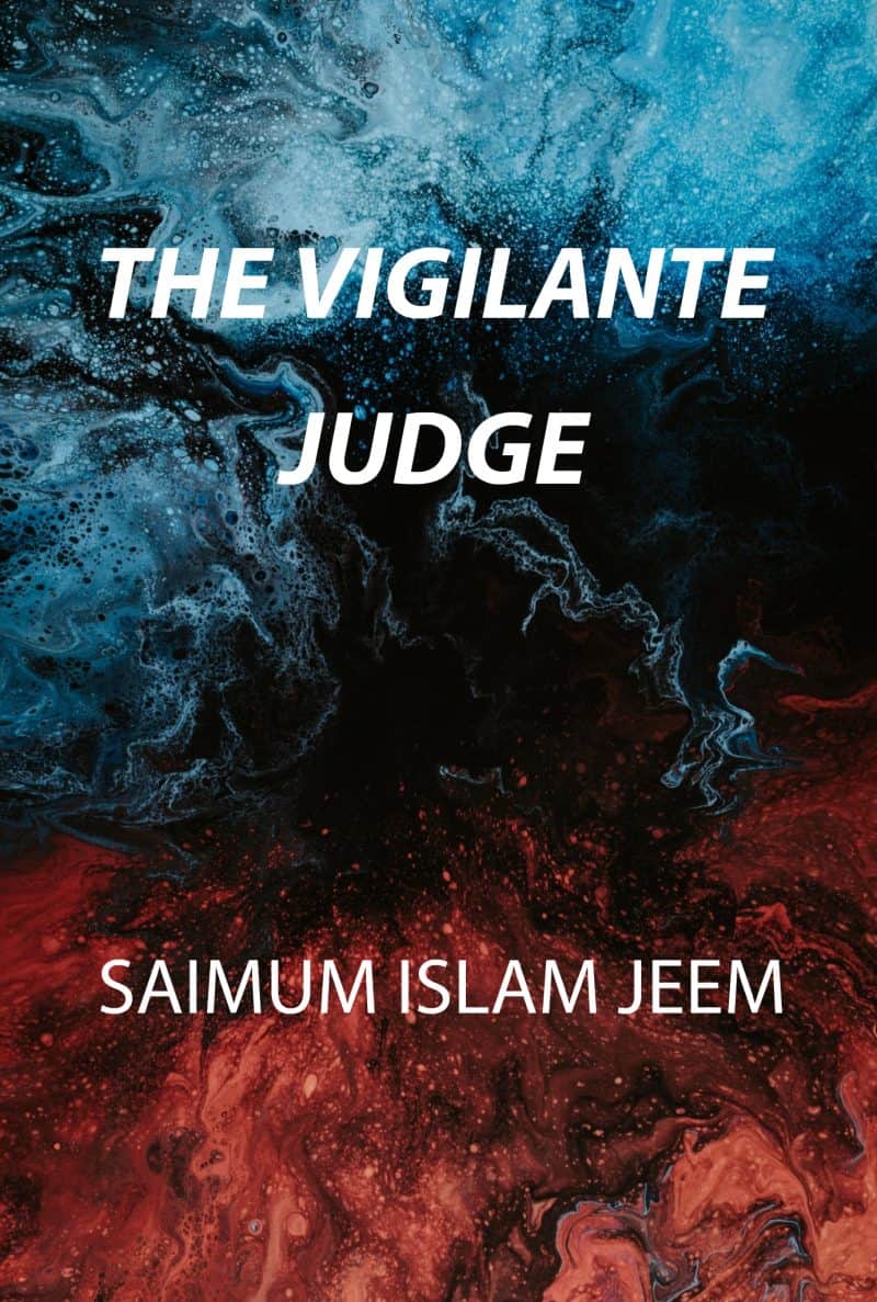 Cover for The Vigilante Judge