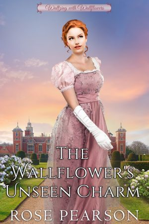 Cover for The Wallflower's Unseen Charm