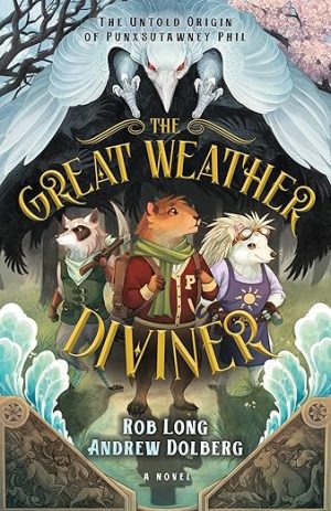 Cover for The Great Weather Diviner