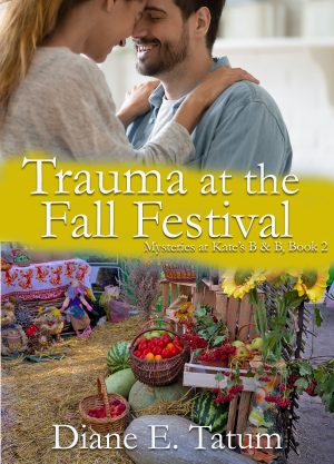 Cover for Trauma at the Fall Festival