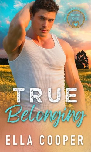 Cover for True Belonging