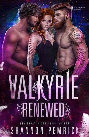 Cover for Valkyrie Renewed