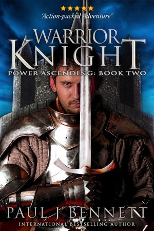 Cover for Warrior Knight