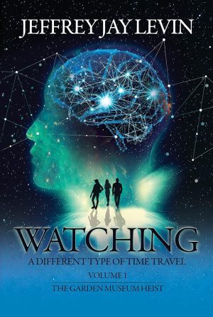 Cover for Watching