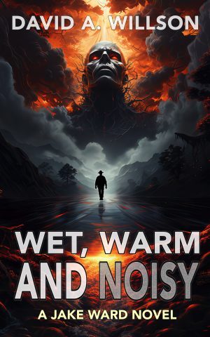 Cover for Wet, Warm and Noisy