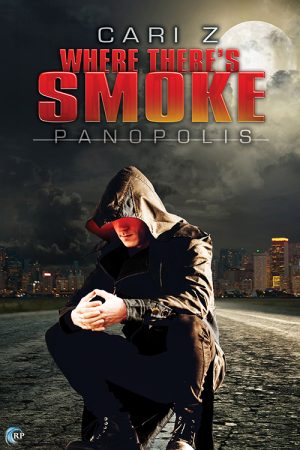 Cover for Where There's Smoke