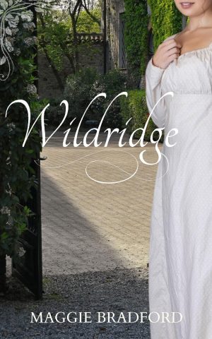 Cover for Wildridge