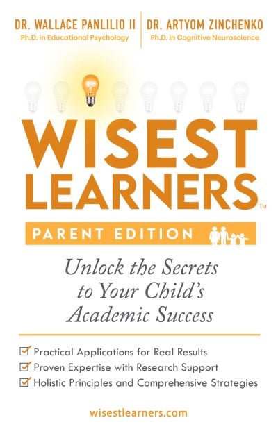 Cover for Wisest Learners (Parent Edition)