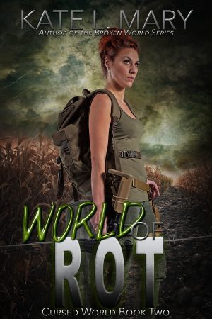 Cover for World of Rot
